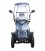 Seniorenmobil VITA CARE 4000 Dach, grau, Vorderansicht