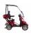 Seniorenmobil VITA CARE 4000 Dach, rot, Seite