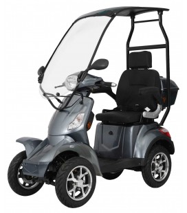 Seniorenmobil VITA CARE 4000 Dach, grau, Hauptbild