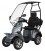 Seniorenmobil VITA CARE 4000 Dach, grau, Hauptbild