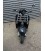 	E-Scooter Classico, grau, Front 1