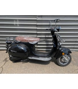 	E-Scooter Classico, grau, Front 1