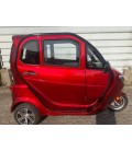 Kabinenroller Cruise Li, 45/25 km/h, Lithium-Akku, 70 km Reichweite, 102 km  (C300)