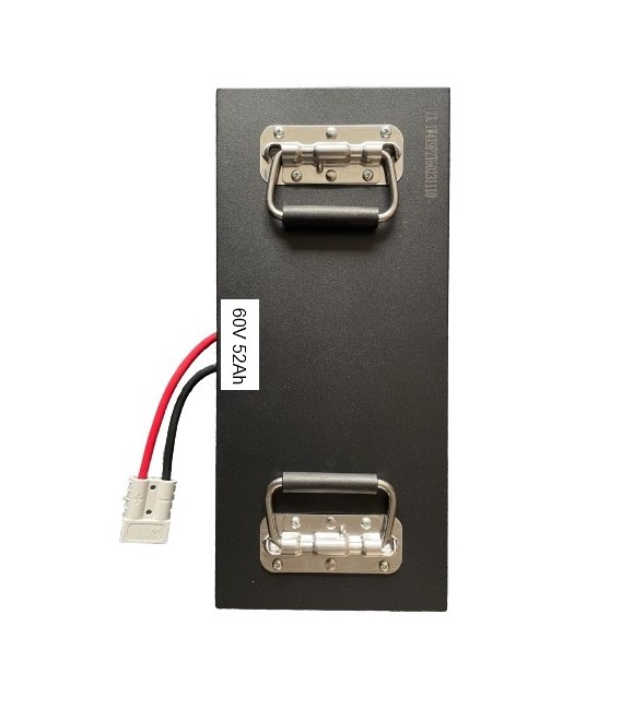 Lithium-Akku 60V/52Ah , Kabinenroller Cruise, Electron