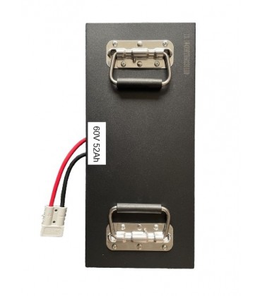 Lithium-Akku 60V/52Ah , Kabinenroller Cruise, Electron