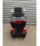 Seniorenmobil 'VITA CARE 1000 LI', Seitenansicht, rot
