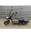 E-Scooter Chopper X9 Plus, 3000 Watt, 20 Ah Lithium-Akku,88km,(926)