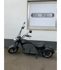 E-Scooter Chopper X9 Plus, 30Ah, Lithium-Akku, 65km( X9/11)
