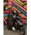 E-Roller Wolf, 45 km/h, 72V/20Ah Lithium-Akku, Imagebild 