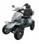 Elektro Quad VitaCare Neo, 45 km/h – Die clevere Alternative zum Auto