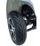 Elektro Quad VitaCare Neo Reifen