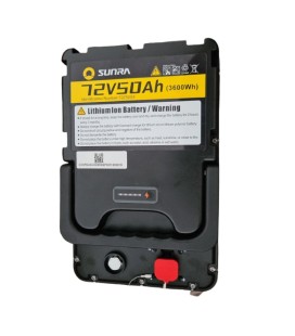 Lithium-Akku 72V/50Ah, Future Highspeed