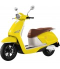 E-Roller FUTURE-S, 80 km/h, 72V/50Ah Lithium-Akku, 4000 Watt