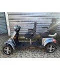 Elektromobil 'VITA CARE 4000 Duo , Silber, 25 km/h, 6 km,20Ah Lithium-Akku, (VC21)