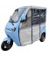 Kabinenroller E-Move, 45/25 km/h, 60V/45Ah Blei-Gel-Akku, 2 Personen, führerscheinfrei