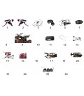Ersatzteile Elektro Quad Volt Ranger