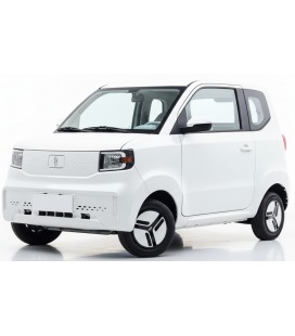 Kabinenroller Uni, 90 km/h, Lithium-Akku