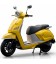 E-Roller FUTURE-S, 80 km/h, 72V/50Ah Lithium-Akku, 4000 Watt