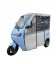 Kabinenroller E-Move, 45/25 km/h, 60V/45Ah Blei-Gel-Akku, 2 Personen, führerscheinfrei