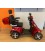 Elektromobil 'VITA CARE 4000 Li', Vorderansicht, rot
