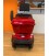 Elektromobil 'VITA CARE 4000 Li', Vorderansicht, rot