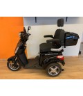 Seniorenmobil VITA CARE 1000, Lithium 25 km/h,bordeaux rot Tachostand175km (VC102)