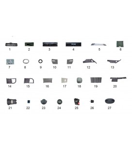 Ersatzteile Kunststoff Cao Mei