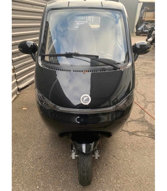 Kabinenroller Futura 3.0, 45/25 km/h, Blei-Gel-Akku, 80 km Reichweite, 3 km gelaufen (741)