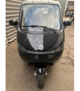 Kabinenroller Futura 3.0, 45/25 km/h, Blei-Gel-Akku, 80 km Reichweite, 3 km gelaufen (741)