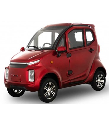 Kabinenroller Lima Q7, 45/25 km/h, Blei-Gel-Akku, 3000 Watt