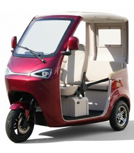 Kabinenroller E-Move, 45/25 km/h, Blei-Gel-Akku, 70 km Reichweite