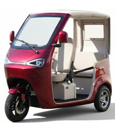 Kabinenroller E-Move, 45/25 km/h, Blei-Gel-Akku, 70 km Reichweite