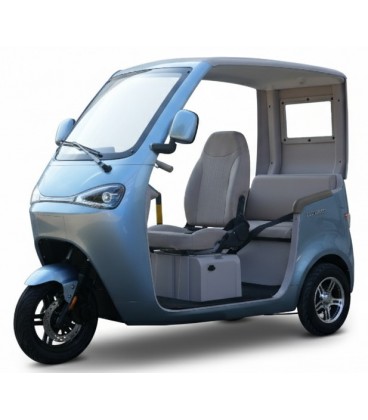 Kabinenroller E-Move, 45/25 km/h, Blei-Gel-Akku, 70 km Reichweite