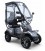 Elektro Quad Neo Dach, 45 km/h, Lithium-Akku