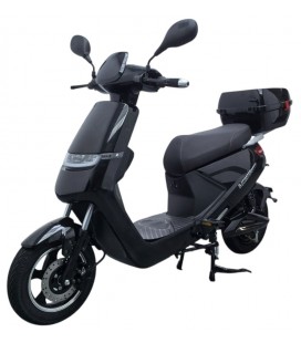 E-Scooter 'X1', Seitenansicht
