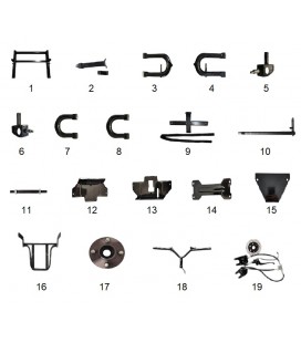 Ersatzteile Elektronik, mechanische Teile Vita Care Neo