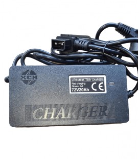 Ladegerät Lithium , FALCON NCM