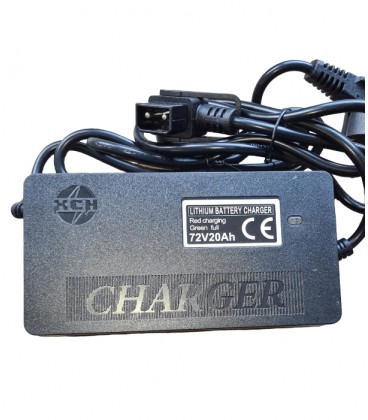 Ladegerät Lithium , FALCON NCM