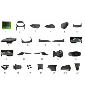 Ersatzteile Kunststoff Whale