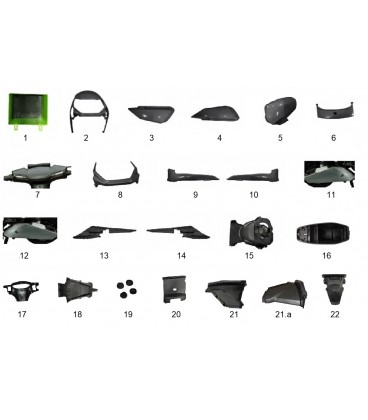 Ersatzteile Kunststoff Whale