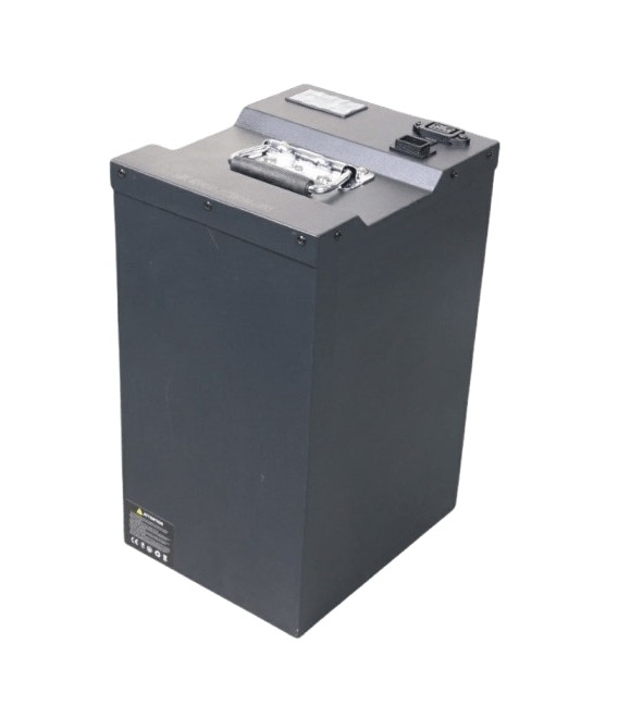 Lithium-Akku. E-Roller Long Runner