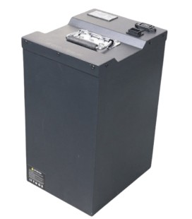 Lithium-Akku. E-Roller Long Runner