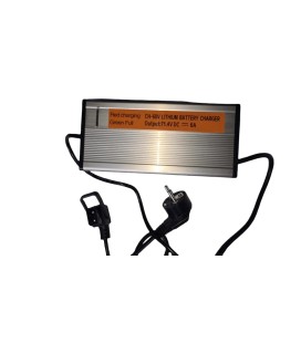 Ladegerät Lithium, Long Range