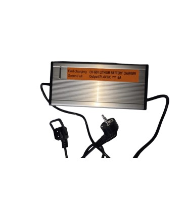 Ladegerät Lithium, Long Range
