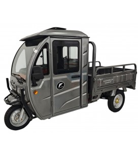 Elektro-Lastendreirad 'Cargo Cruiser'