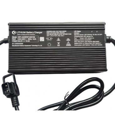 Ladegerät Lithium, Thunder-S