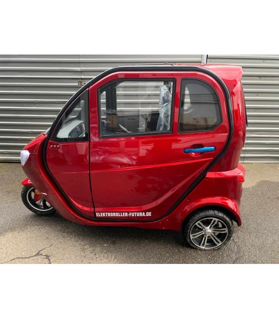 Kabinenroller Cruise Li, 45/25 km/h, Lithium-Akku, 70 km Reichweite, bis zu 50 km,  (C61)