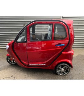 Kabinenroller Cruise Li, 45/25 km/h, Lithium-Akku, 70 km Reichweite, bis zu 50 km,  (C61)