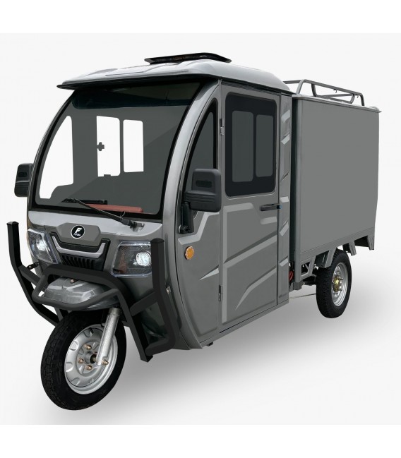 Elektro-Lastendreirad 'Cargo Cruiser'