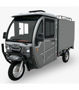 Elektro-Lastendreirad 'Cargo Cruiser'